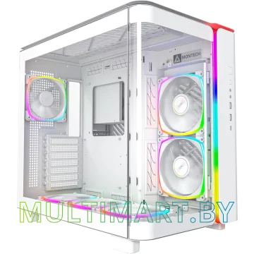Корпус Montech King 95 Pro (белый)